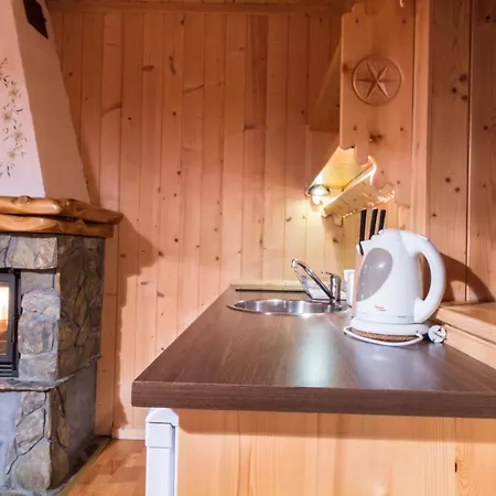 Séjour chez l'habitant U Adama Zakopane