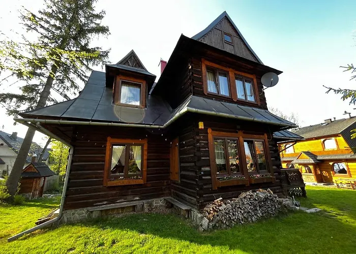 U Adama Habitación en casa particular Zakopane