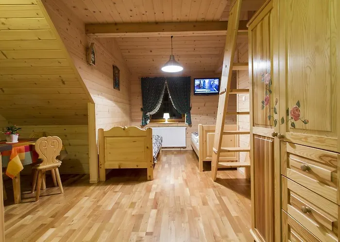 U Adama Habitación en casa particular Zakopane