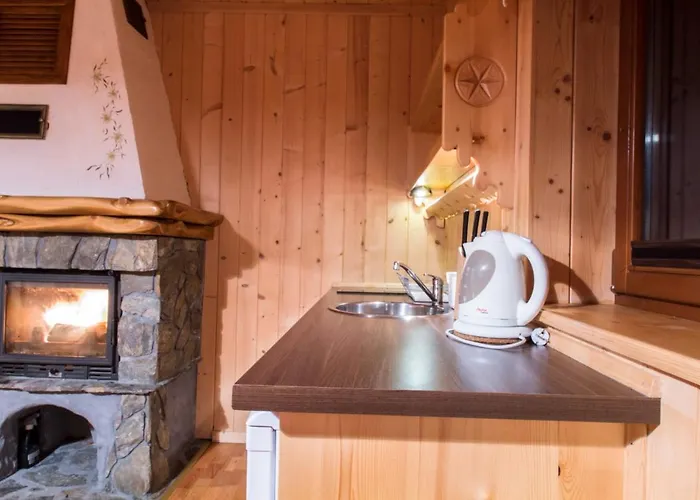 Habitación en casa particular U Adama Zakopane