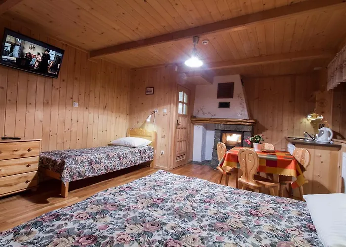 Habitación en casa particular U Adama Zakopane