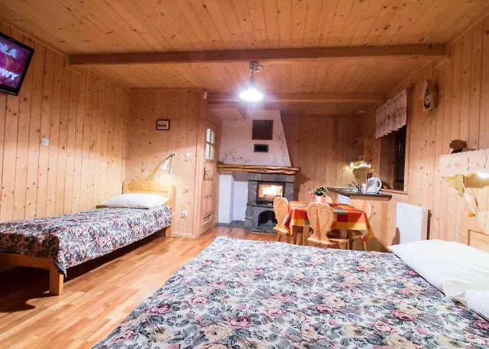 U Adama Accommodatie bij particulieren Zakopane